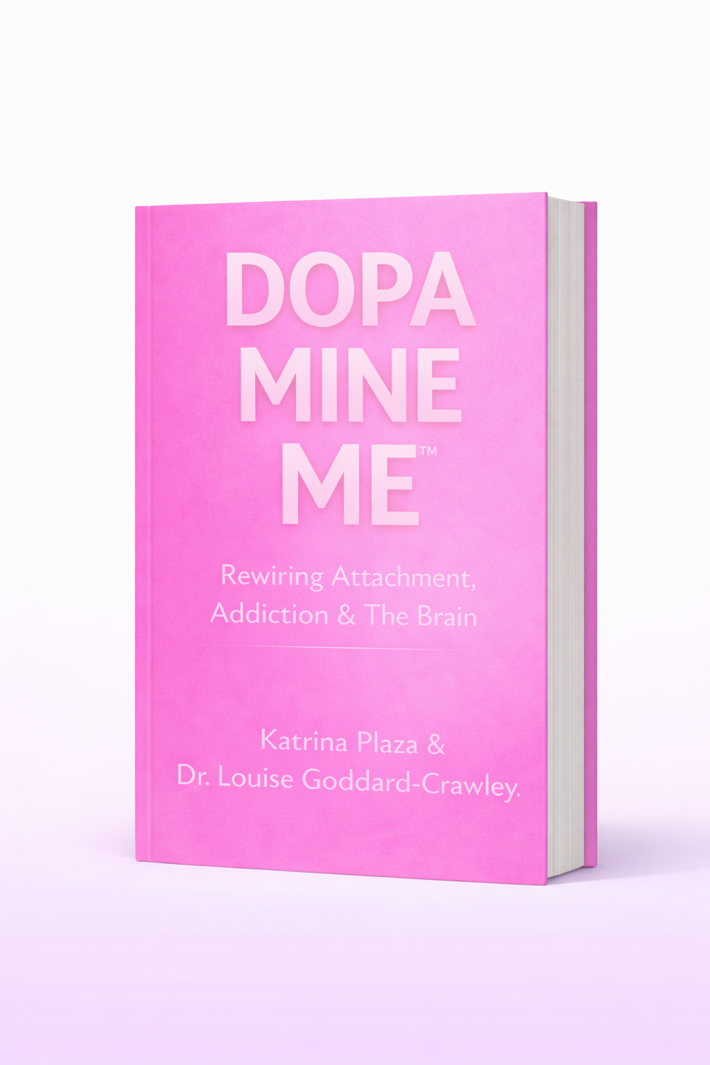 Cover of Dopamine Me by Katrina Plaza