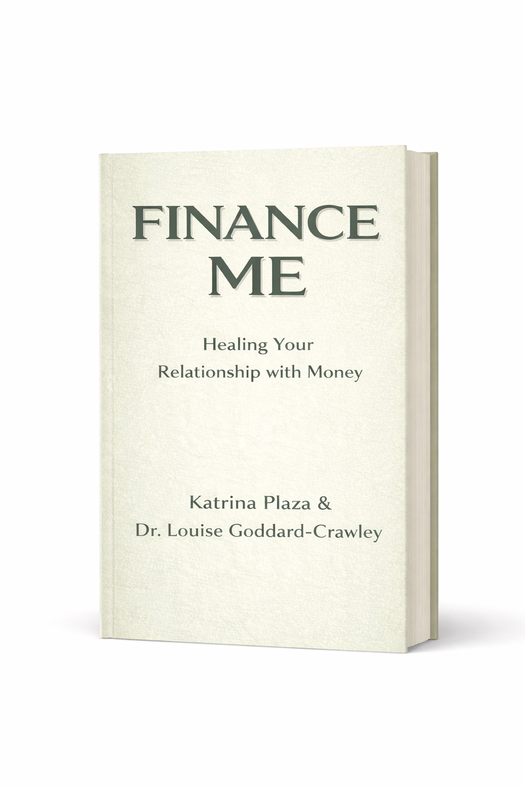 Cover of Finance Me by Katrina Plaza
